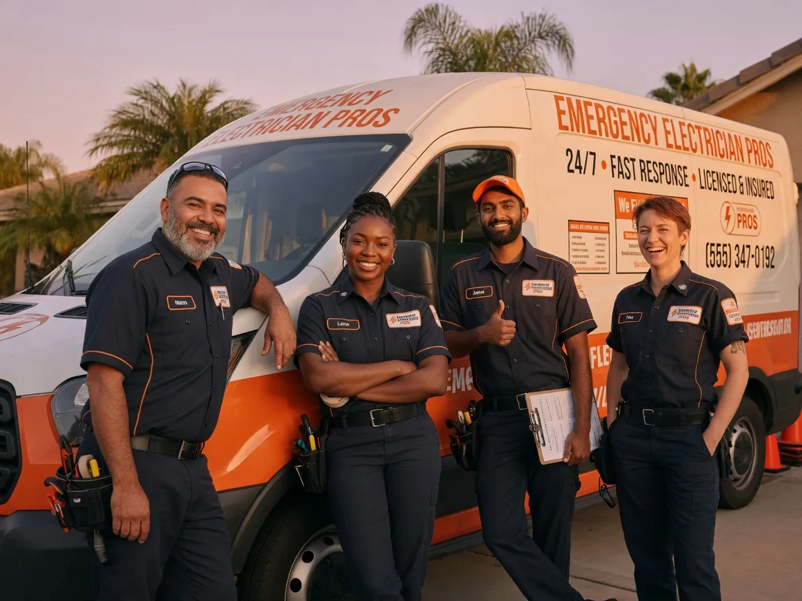Emergency Electrician company in Bristol, IN