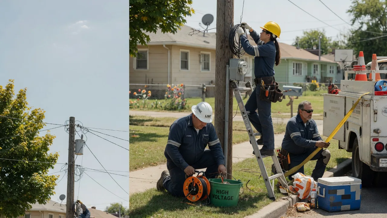 Emergency Electrician in Bristol, IN near me